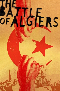 The Battle of Algiers (1966) Official Image | AndyDay