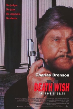 Death Wish V: The Face of Death (1994) Official Image | AndyDay