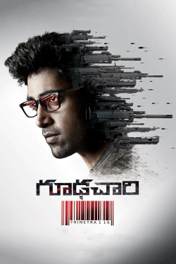 Goodachari (2018) Official Image | AndyDay