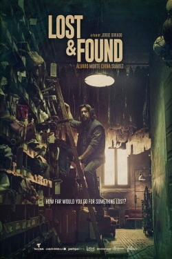 Lost & Found (2022) Official Image | AndyDay