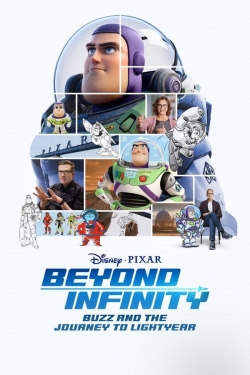 Beyond Infinity: Buzz and the Journey to Lightyear (2022) Official Image | AndyDay
