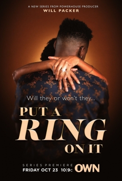 Put A Ring on It (2020) Official Image | AndyDay