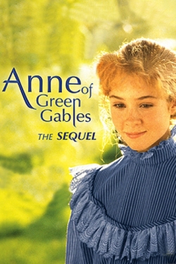 Anne of Green Gables: The Sequel (1987) Official Image | AndyDay
