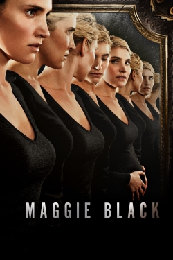 Maggie Black (2018) Official Image | AndyDay