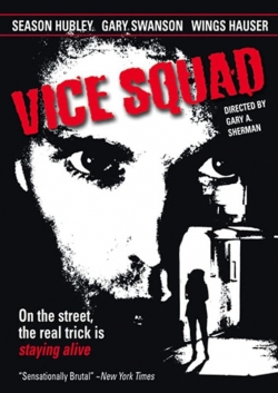 Vice Squad (1982) Official Image | AndyDay