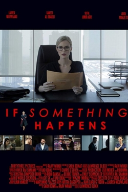 If Something Happens (2018) Official Image | AndyDay