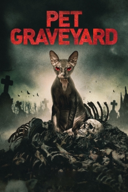 Pet Graveyard (2019) Official Image | AndyDay