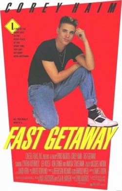 Fast Getaway (1991) Official Image | AndyDay
