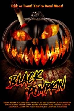 Black Pumpkin (2020) Official Image | AndyDay