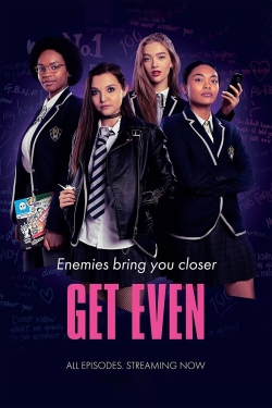 Get Even (2020) Official Image | AndyDay