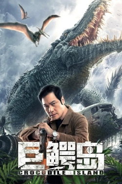 Crocodile Island (2020) Official Image | AndyDay