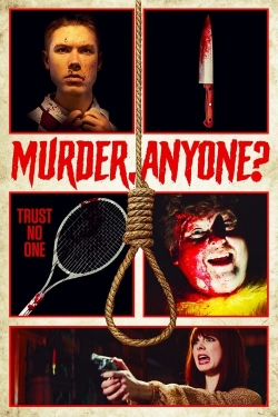Murder, Anyone? (2022) Official Image | AndyDay
