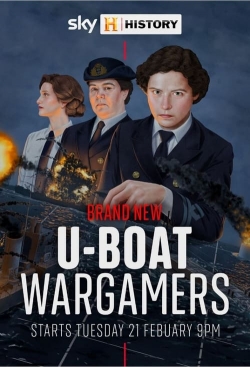 U-Boat Wargamers (2023) Official Image | AndyDay