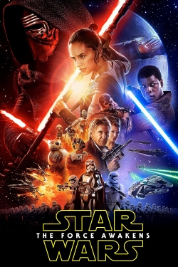 Star Wars: The Force Awakens (2015) Official Image | AndyDay