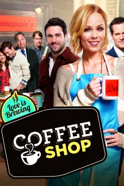Coffee Shop (2014) Official Image | AndyDay