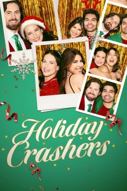 Holiday Crashers (2024) Official Image | AndyDay