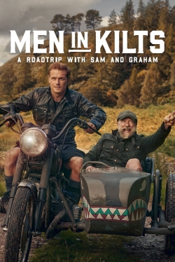 Men in Kilts: A Roadtrip with Sam and Graham (2021) Official Image | AndyDay