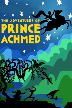 The Adventures of Prince Achmed (1926) Official Image | AndyDay