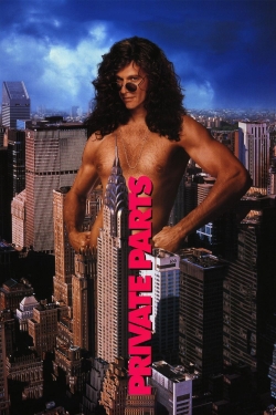 Private Parts (1997) Official Image | AndyDay