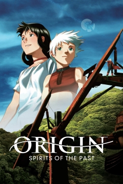 Origin: Spirits of the Past (2006) Official Image | AndyDay
