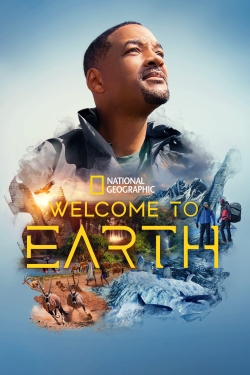 Welcome to Earth (2021) Official Image | AndyDay