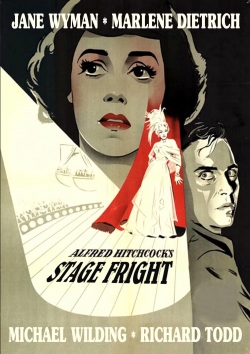 Stage Fright (1950) Official Image | AndyDay