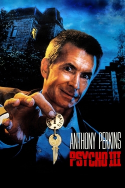Psycho III (1986) Official Image | AndyDay