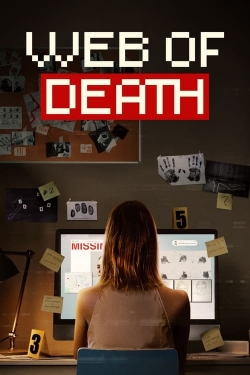 Web of Death (2023) Official Image | AndyDay