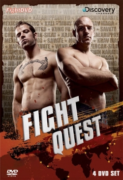 Fight Quest (2007) Official Image | AndyDay