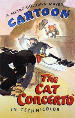 The Cat Concerto (1947) Official Image | AndyDay