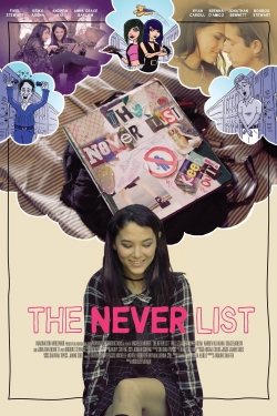 The Never List (2020) Official Image | AndyDay