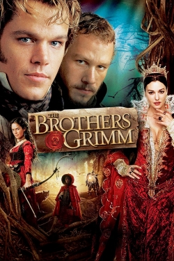 The Brothers Grimm (2005) Official Image | AndyDay