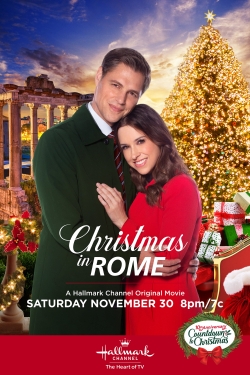 Christmas in Rome (2019) Official Image | AndyDay