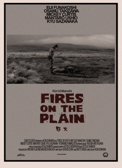Fires on the Plain (1959) Official Image | AndyDay
