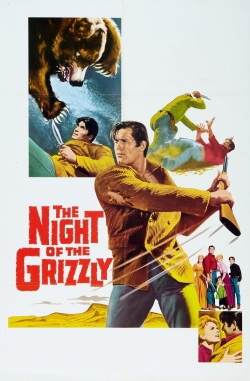The Night of the Grizzly (1966) Official Image | AndyDay