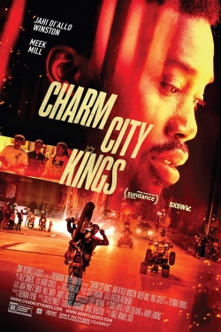 Charm City Kings (2020) Official Image | AndyDay