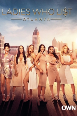 Ladies Who List: Atlanta (2022) Official Image | AndyDay