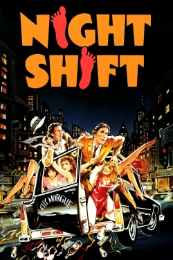 Night Shift (1982) Official Image | AndyDay