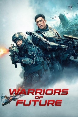 Warriors of Future (2022) Official Image | AndyDay