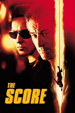The Score (2001) Official Image | AndyDay