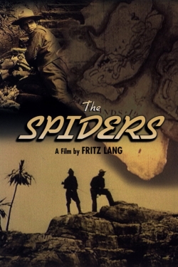 The Spiders - The Diamond Ship (1920) Official Image | AndyDay