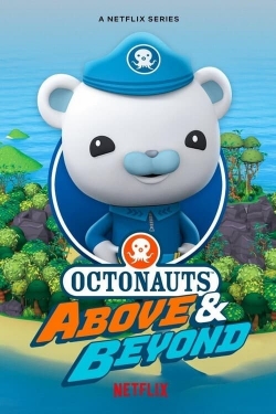 Octonauts: Above & Beyond (2021) Official Image | AndyDay