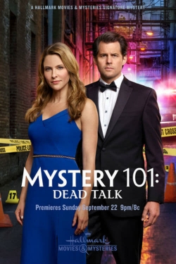 Mystery 101: Dead Talk (2019) Official Image | AndyDay