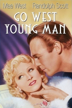 Go West Young Man (1936) Official Image | AndyDay