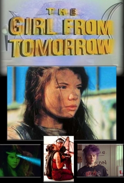 The Girl from Tomorrow (1992) Official Image | AndyDay