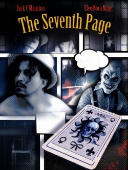 The Seventh Page (2018) Official Image | AndyDay