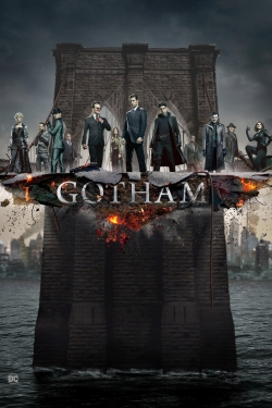 Gotham (2014) Official Image | AndyDay