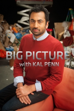 The Big Picture with Kal Penn (2015) Official Image | AndyDay