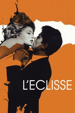 L'Eclisse (1962) Official Image | AndyDay