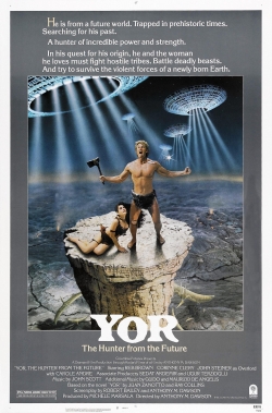 Yor, the Hunter from the Future (1983) Official Image | AndyDay